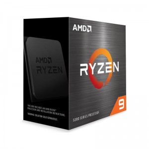 Processador AMD Ryzen 9 5900X 12-Core 3.7GHz c/ Turbo 4.8GHz 70MB SktAM4